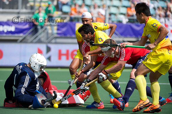 RaboBank Hockey World Cup 2014