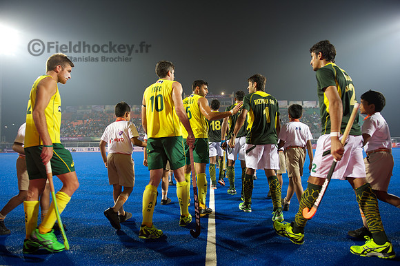 Hero Hockey Champions Trophy 2014 (Men)