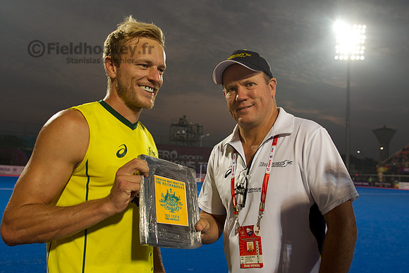 Hero Hockey Champions Trophy 2014 (Men)