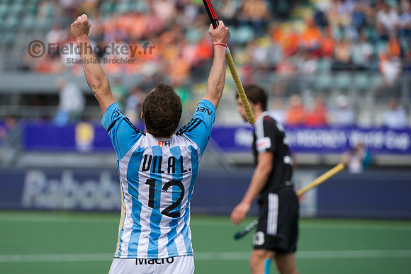 RaboBank Hockey World Cup 2014