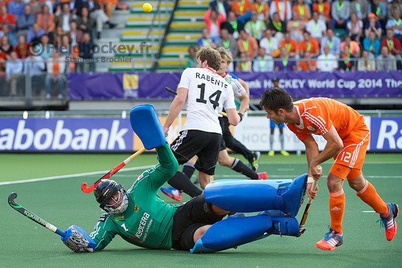 RaboBank Hockey World Cup 2014