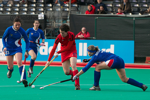 OQT Belgium 2012