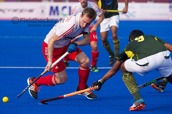 Hero Hockey Champions Trophy 2014 (Men)