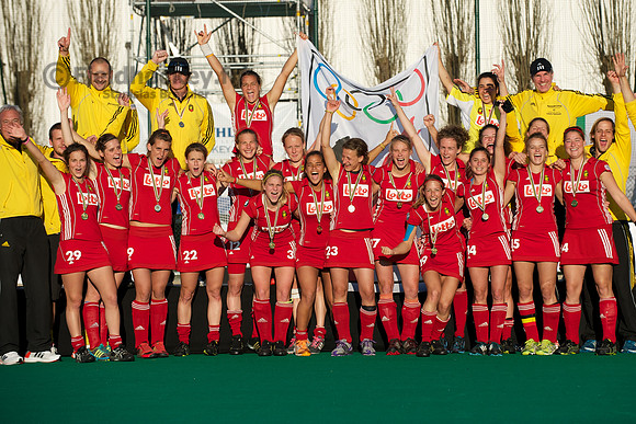 OQT Belgium 2012