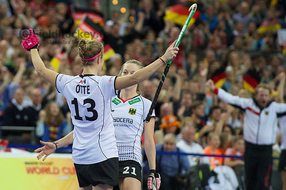 Indoor World Cup Leipzig 2015