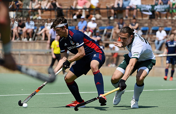 Euro Hockey League Ranking Cup 2022 Men
