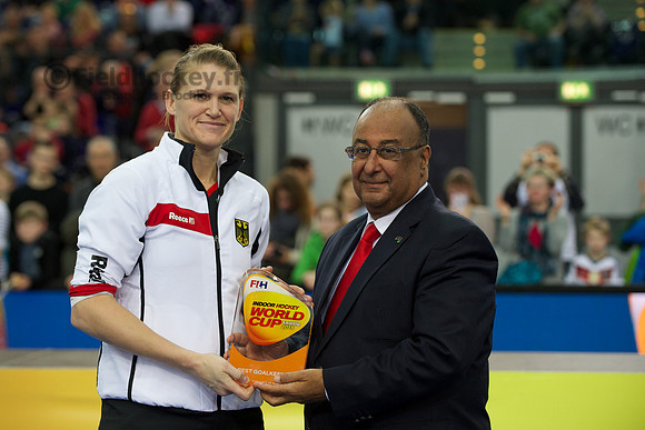 Indoor World Cup Leipzig 2015