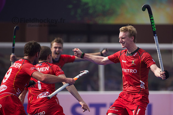 Hero Hockey Champions Trophy 2014 (Men)