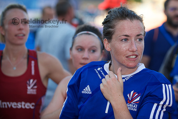 Valencia Hockey World League Semi-final Spain Women 10-21 Jun 2015