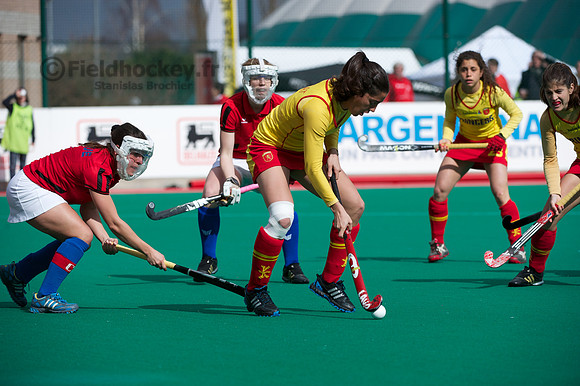 OQT Belgium 2012