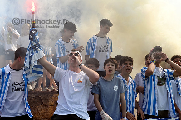 Euro Hockey League Ranking Cup 2022 Men