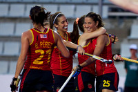Valencia Hockey World League Semi-final Spain Women 10-21 Jun 2015