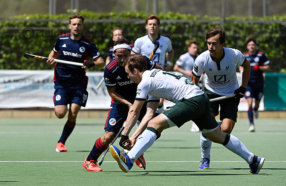 Euro Hockey League Ranking Cup 2022 Men
