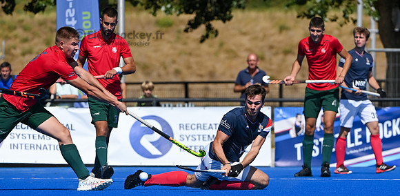 EuroHockey Championship Qualifier 2022