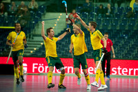 Indoor World Cup Leipzig 2015