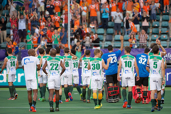RaboBank Hockey World Cup 2014