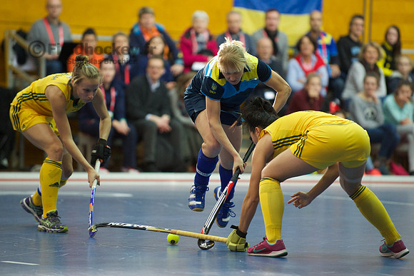 Indoor World Cup Leipzig 2015