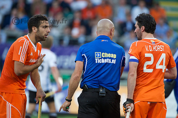 RaboBank Hockey World Cup 2014