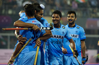 Hero Hockey Champions Trophy 2014 (Men)