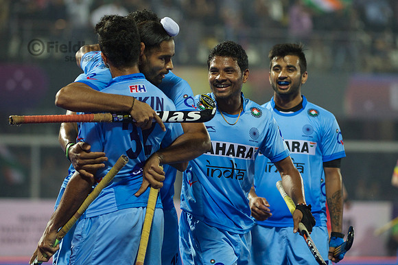Hero Hockey Champions Trophy 2014 (Men)