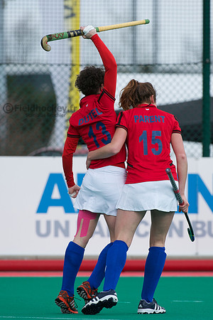 OQT Belgium 2012