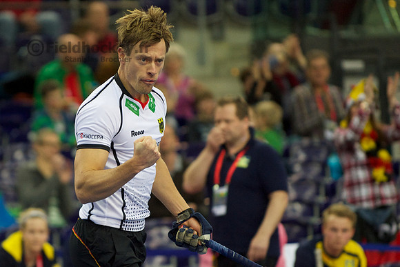 Indoor World Cup Leipzig 2015