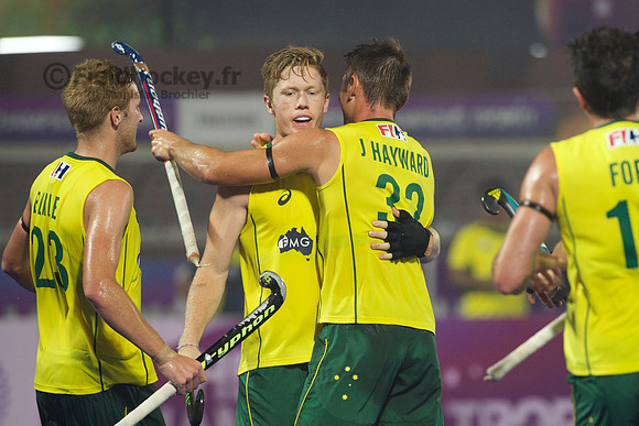 Hero Hockey Champions Trophy 2014 (Men)