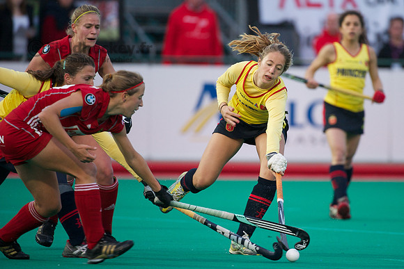 OQT Belgium 2012