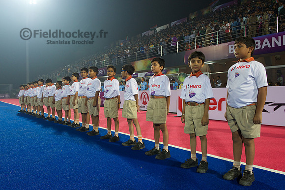 Hero Hockey Champions Trophy 2014 (Men)