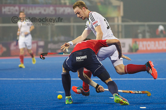 Hero Hockey Champions Trophy 2014 (Men)