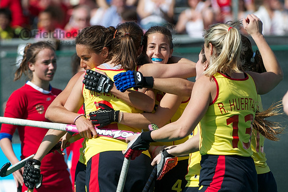 OQT Belgium 2012