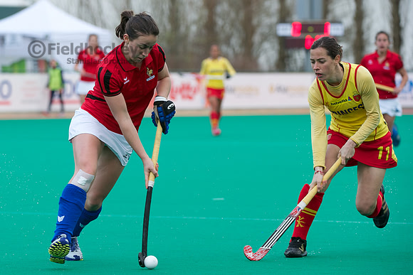 OQT Belgium 2012