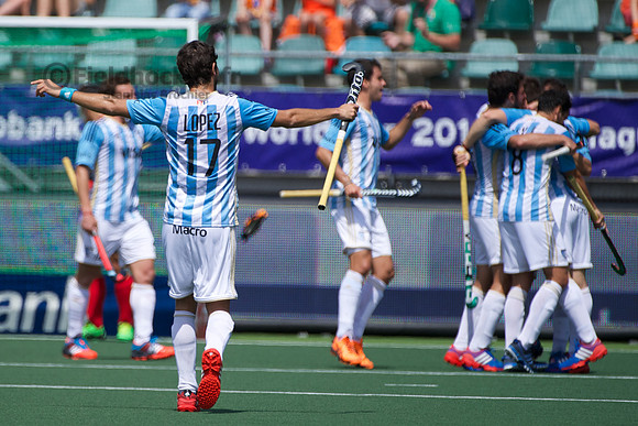RaboBank Hockey World Cup 2014