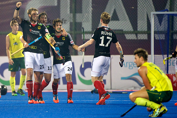 Hero Hockey Champions Trophy 2014 (Men)