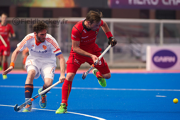 Hero Hockey Champions Trophy 2014 (Men)