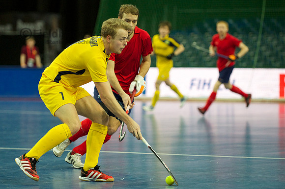Indoor World Cup Leipzig 2015