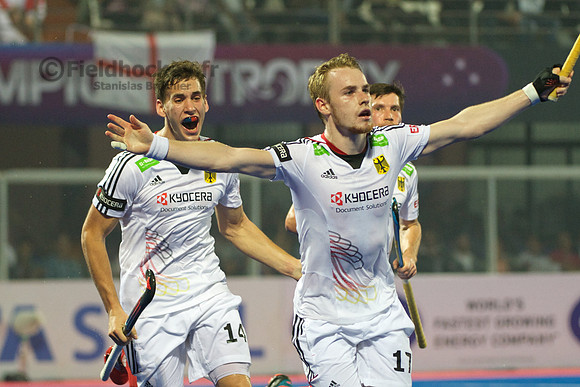 Hero Hockey Champions Trophy 2014 (Men)