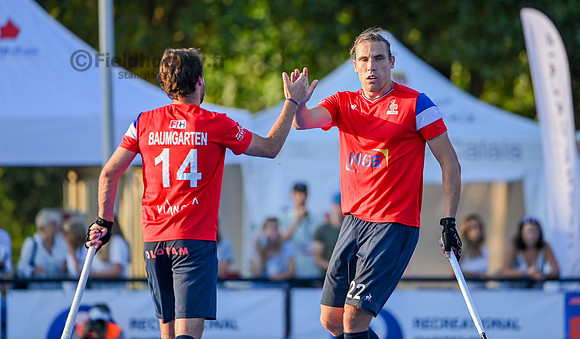 EuroHockey Championship Qualifier 2022