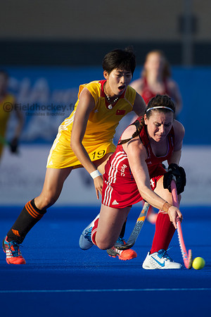 Valencia Hockey World League Semi-final Spain Women 10-21 Jun 2015