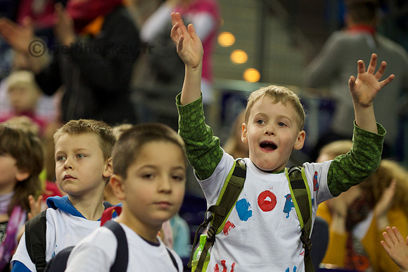 Indoor World Cup Leipzig 2015