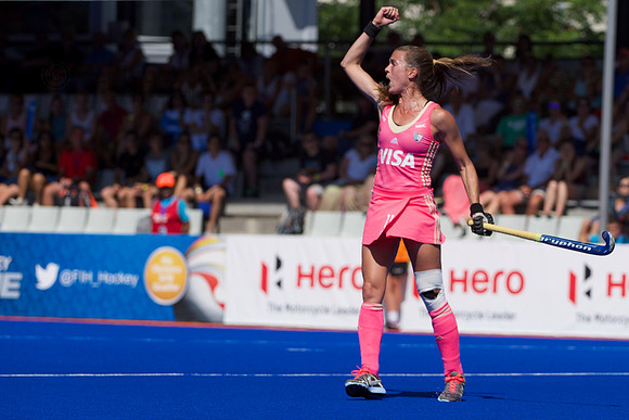 Valencia Hockey World League Semi-final Spain Women 10-21 Jun 2015