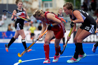 Valencia Hockey World League Semi-final Spain Women 10-21 Jun 2015