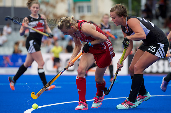 Valencia Hockey World League Semi-final Spain Women 10-21 Jun 2015