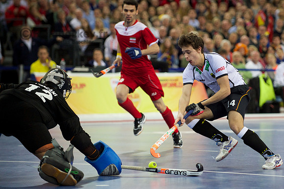 Indoor World Cup Leipzig 2015