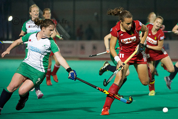 OQT Belgium 2012