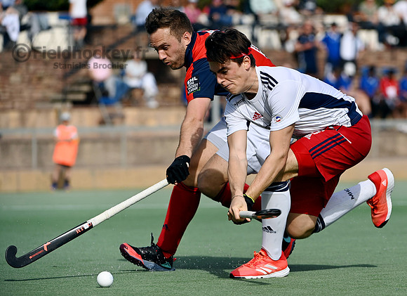 Euro Hockey League Ranking Cup 2022 Men