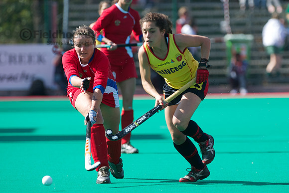 OQT Belgium 2012