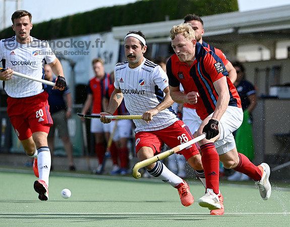 Euro Hockey League Ranking Cup 2022 Men