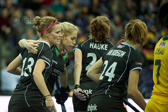Indoor World Cup Leipzig 2015