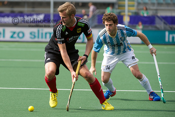 RaboBank Hockey World Cup 2014